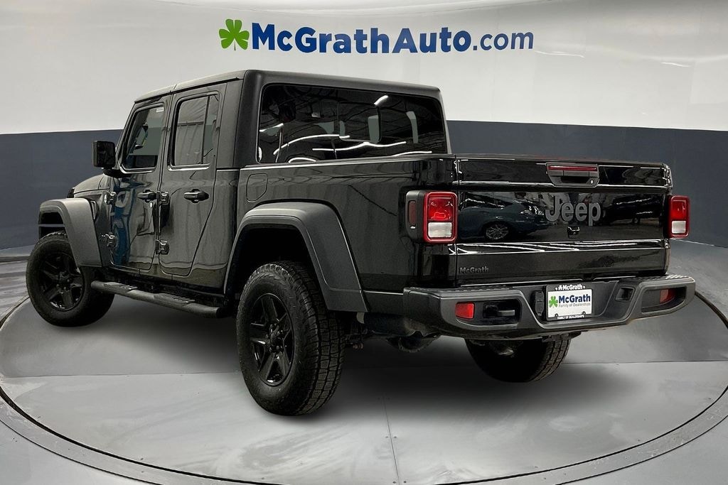 Used 2020 Jeep Gladiator Sport Truck