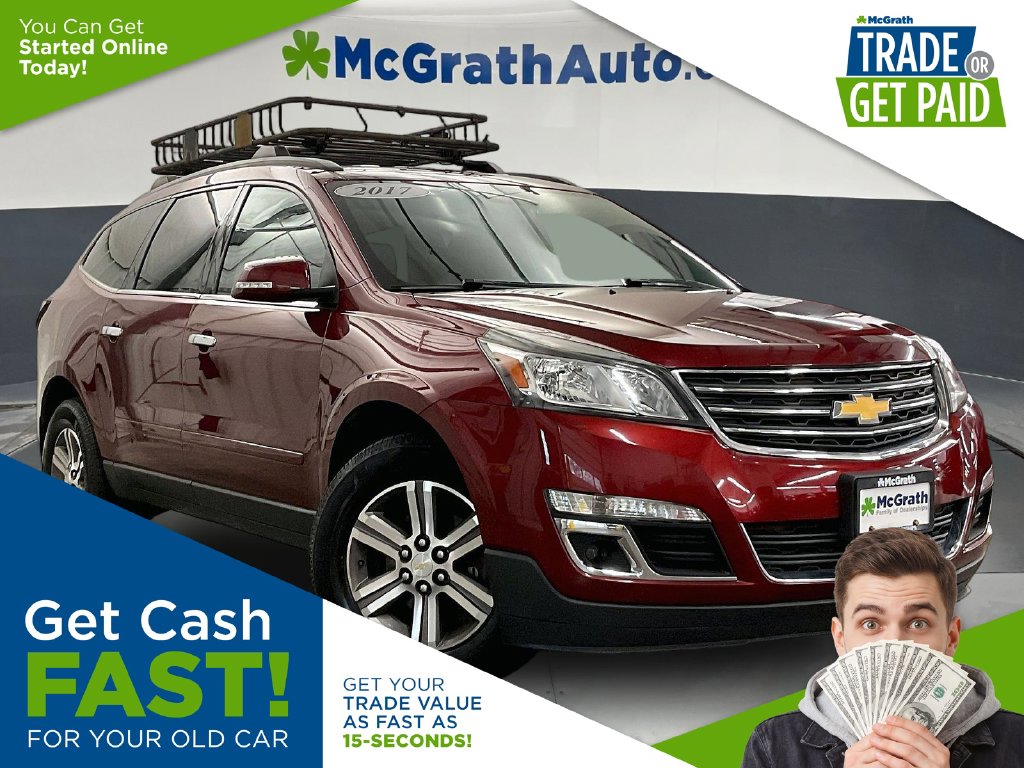  Chevrolet Traverse