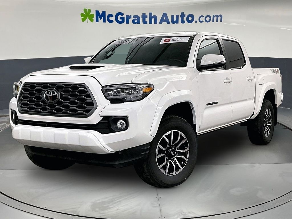 Used 2023 Toyota Tacoma TRD Sport Truck