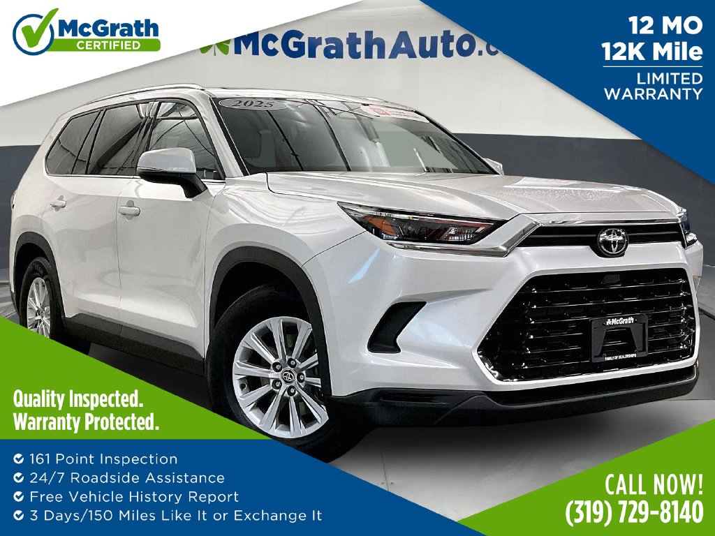  Toyota Grand Highlander