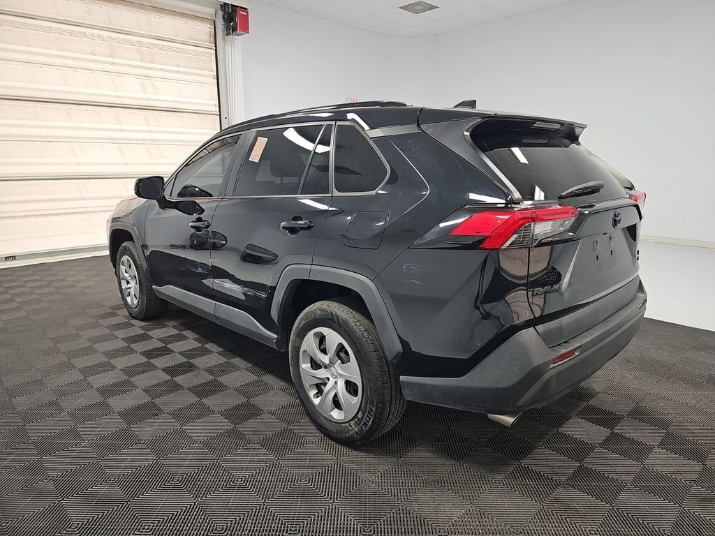 Used 2021 Toyota RAV4 LE SUV