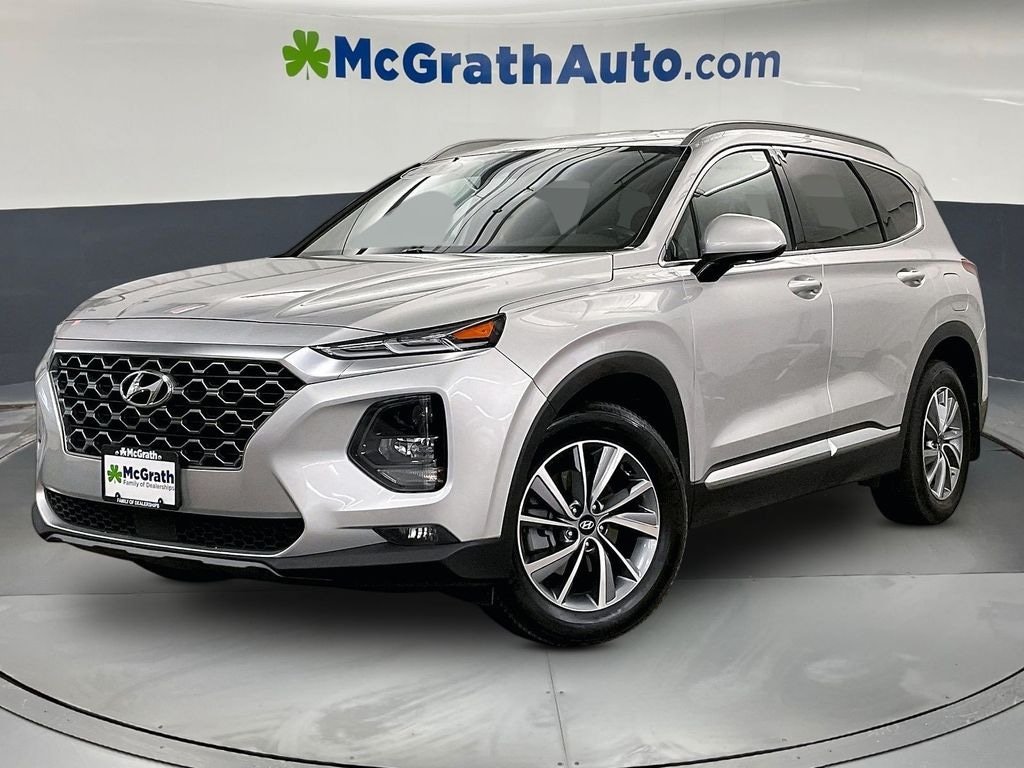 Used 2020 Hyundai Santa Fe SEL SUV
