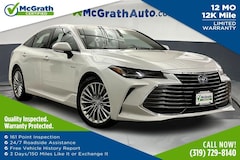 2021 Toyota Avalon Hybrid Limited Sedan