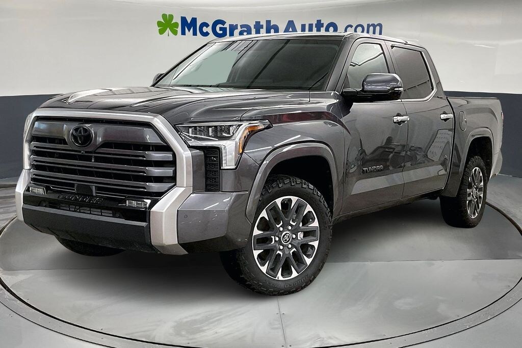 Used 2024 Toyota Tundra Limited Truck