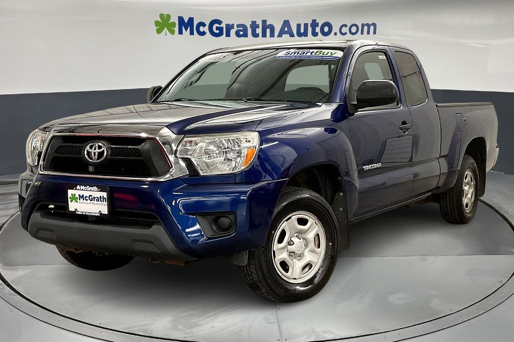 2015 Toyota Tacoma Base photo 2