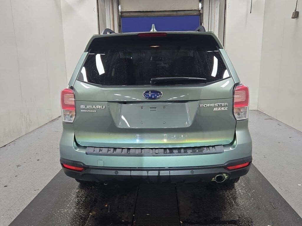 Used 2017 Subaru Forester 2.5i Touring SUV