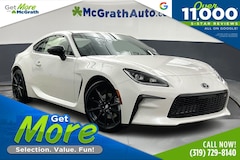 2025 Toyota GR86 Premium Coupe
