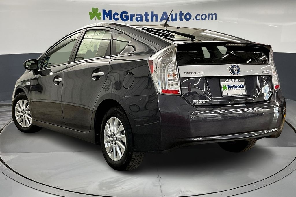 Used 2015 Toyota Prius Plug-in Base Hatchback