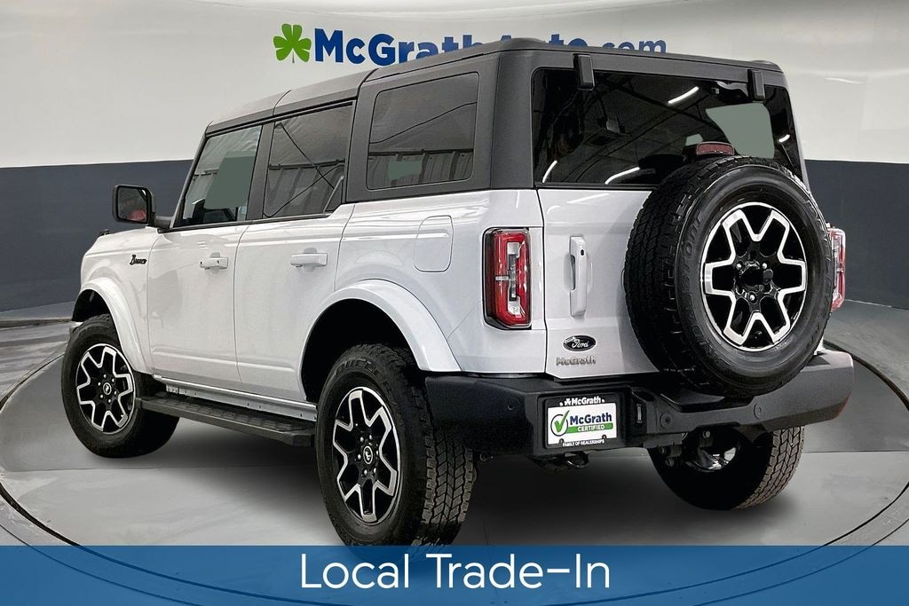 Used 2024 Ford Bronco Outer Banks SUV