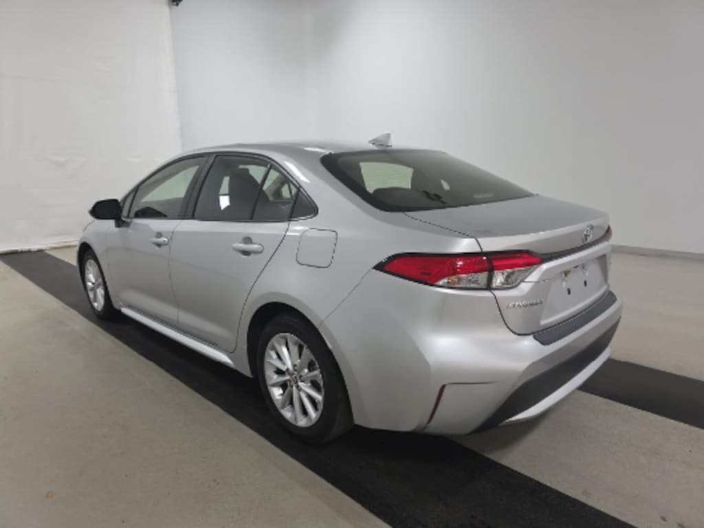 Certified 2020 Toyota Corolla LE Sedan