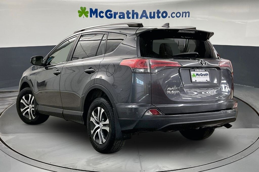 Used 2017 Toyota RAV4 LE SUV