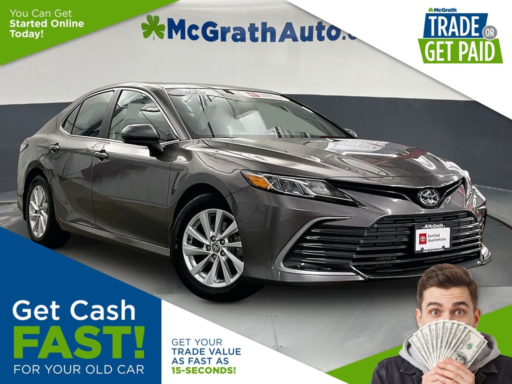 2024 Toyota Camry