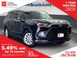 Certified 2025 Toyota Grand Highlander XLE SUV