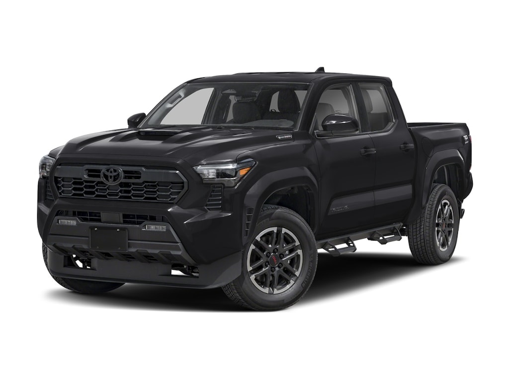 Certified 2025 Toyota Tacoma Hybrid Limited Truck