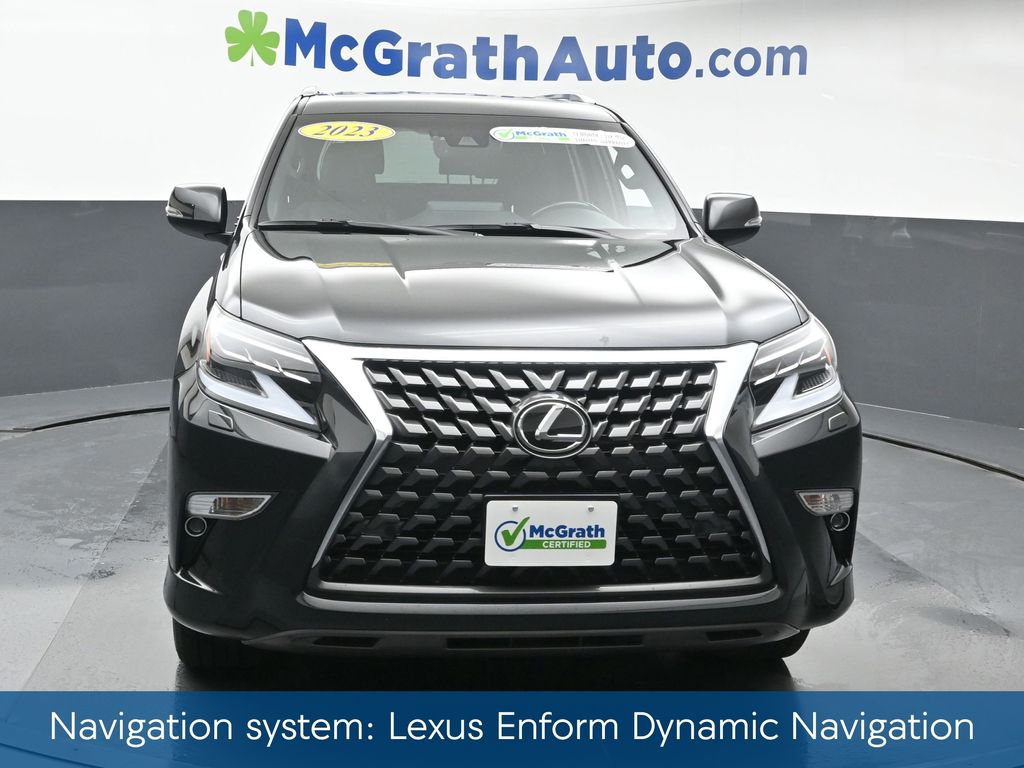 2023 Lexus GX 460 Premium photo 3