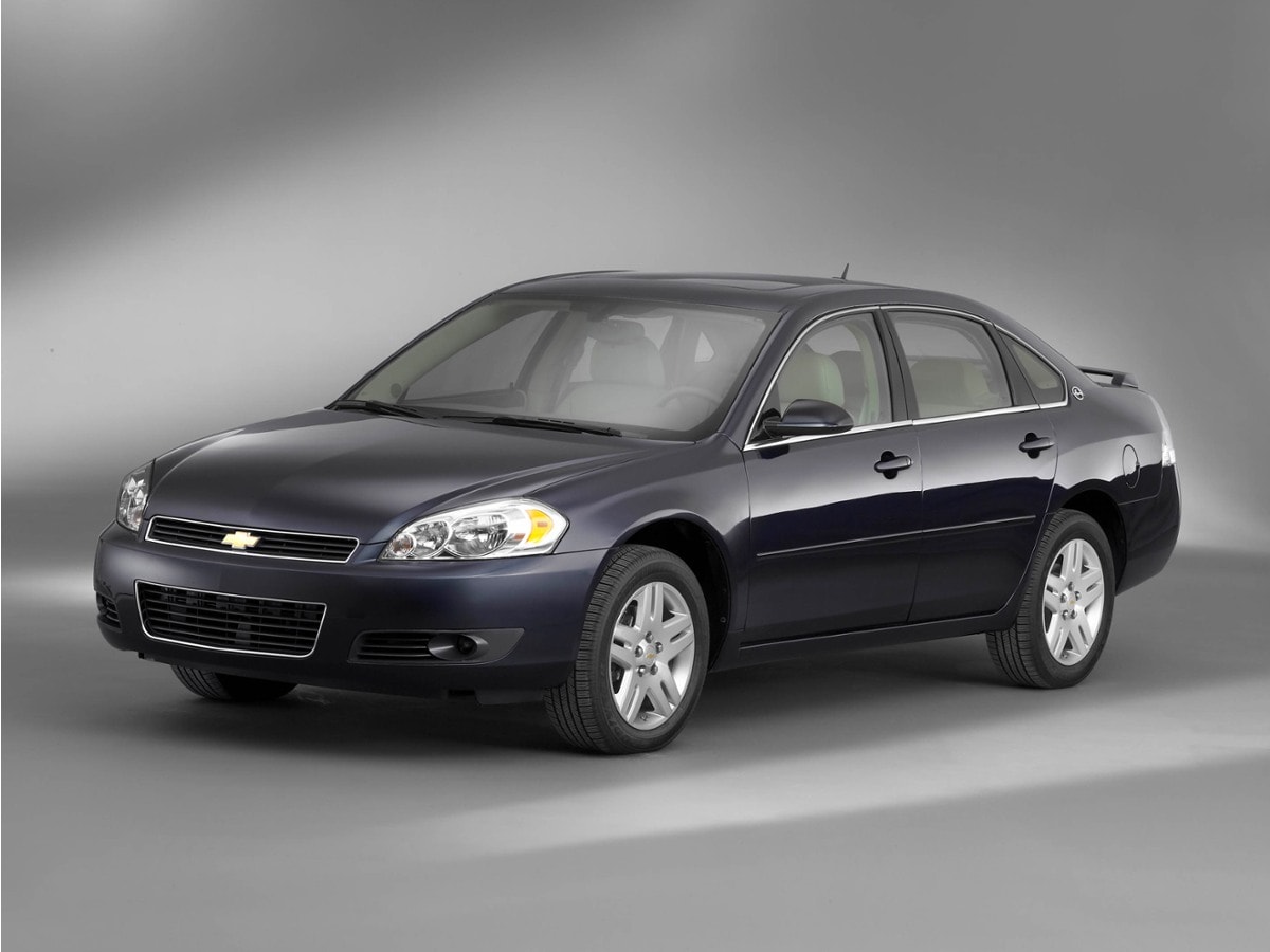 2011 Chevrolet Impala