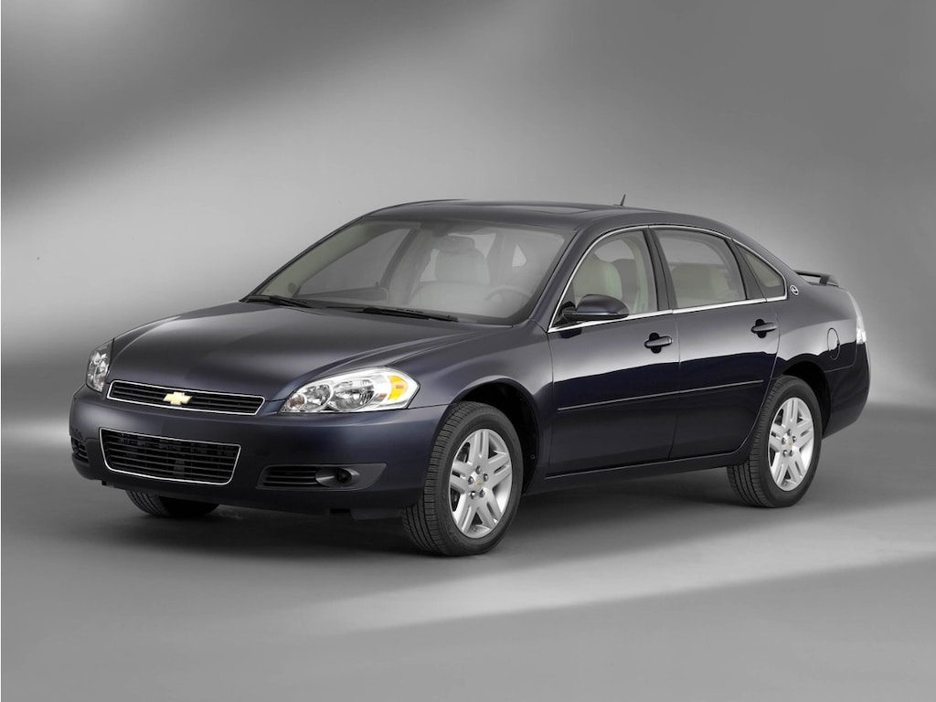 Used 2013 Chevrolet Impala LTZ Sedan