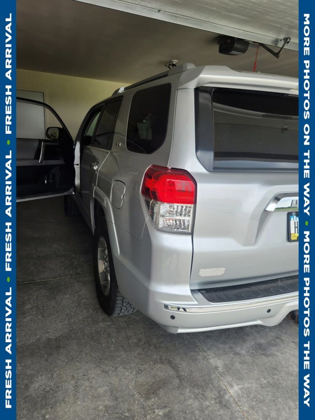Used 2013 Toyota 4Runner SR5 SUV