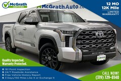 2024 Toyota Tundra Hybrid Platinum Truck