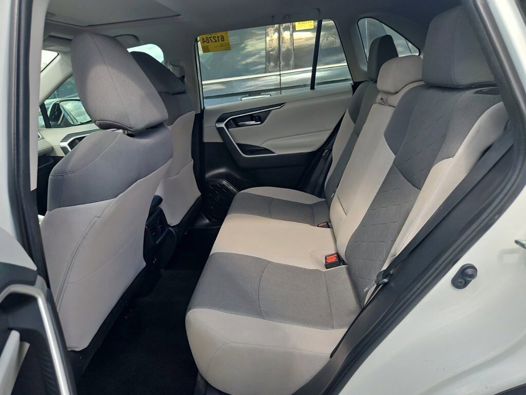 Certified 2020 Toyota RAV4 XLE SUV