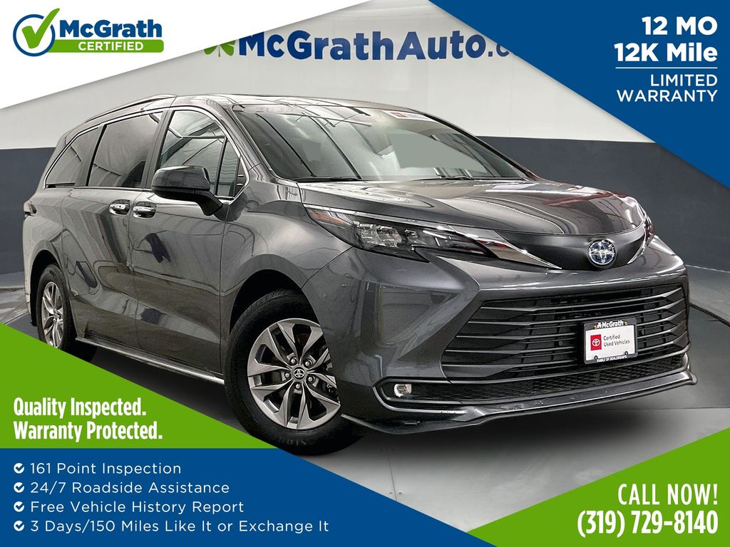  Toyota Sienna