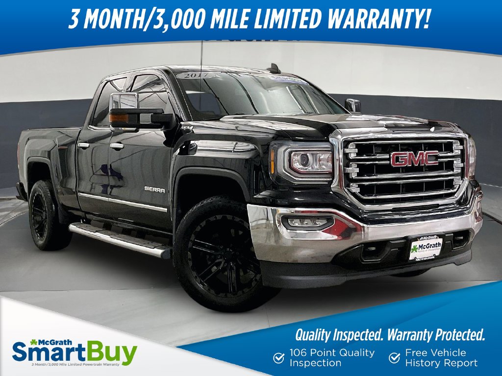 2017 GMC Sierra 1500