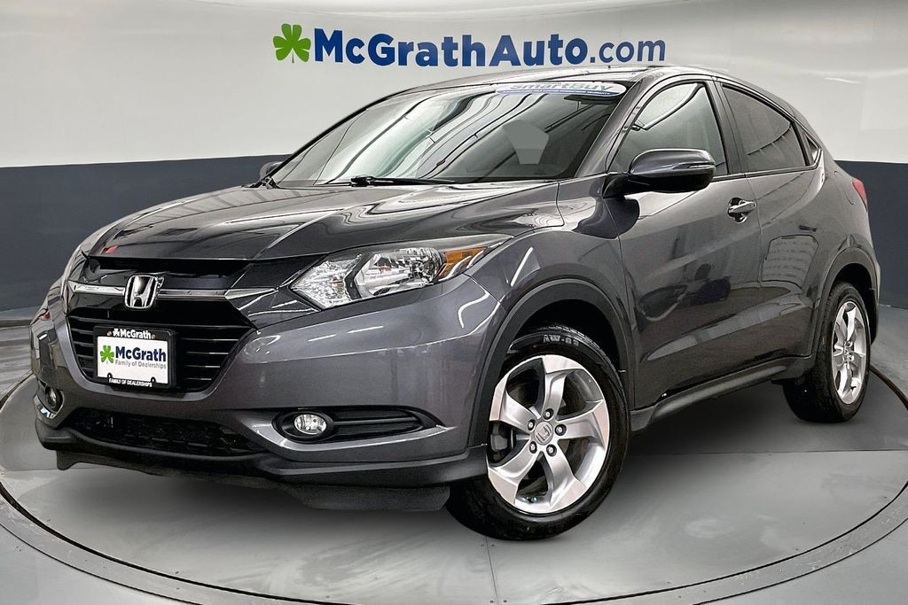 Used 2016 Honda HR-V EX SUV