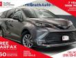 Certified 2022 Toyota Sienna XLE Minivan/Van