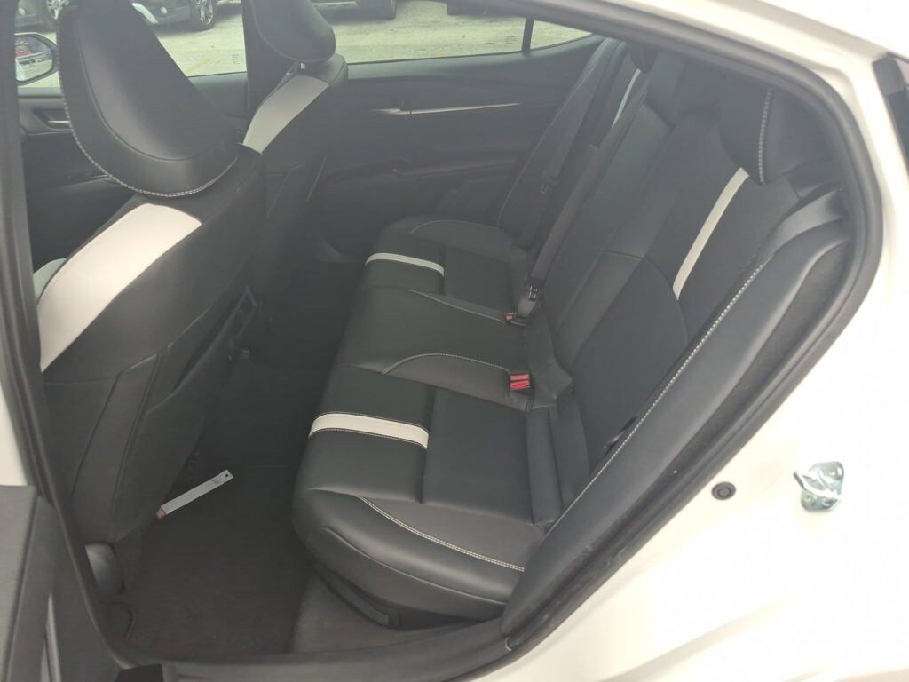 Certified 2026 Toyota Camry SE Sedan
