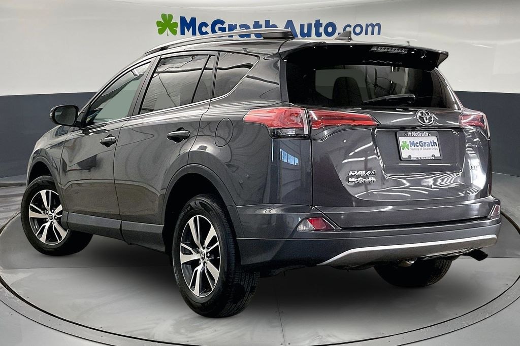 Used 2018 Toyota RAV4 XLE SUV