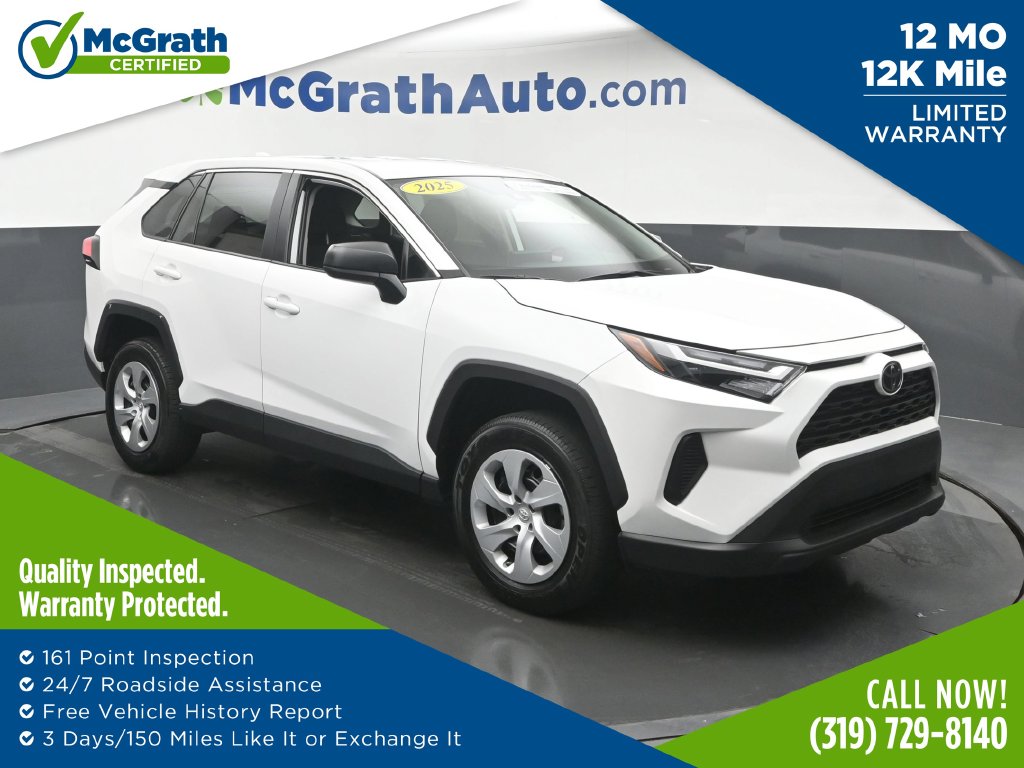  Toyota RAV4