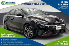 2024 Kia Forte GT-Line Sedan