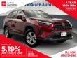 Certified 2023 Toyota RAV4 XLE SUV