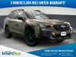 Used 2023 Subaru Outback Wilderness SUV