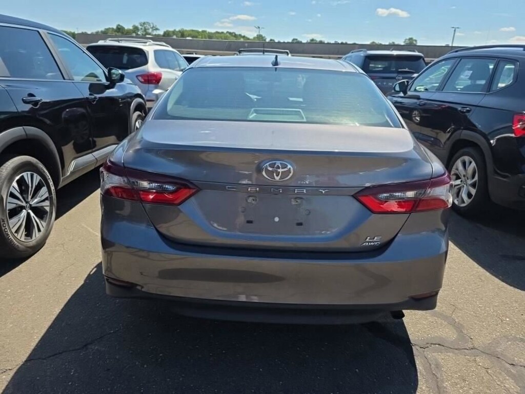 Used 2024 Toyota Camry LE Sedan