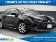 Used 2022 Toyota Corolla LE Sedan