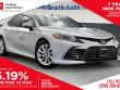 Certified 2022 Toyota Camry LE Sedan