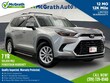  Toyota Grand Highlander