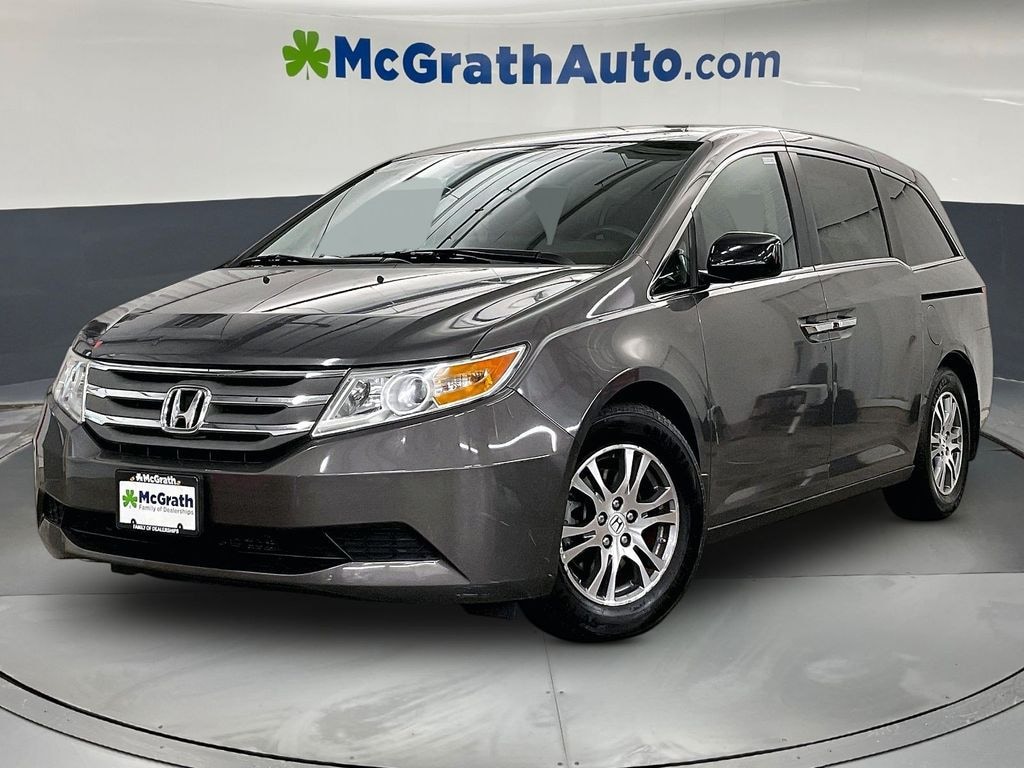 Used 2013 Honda Odyssey EX Minivan/Van