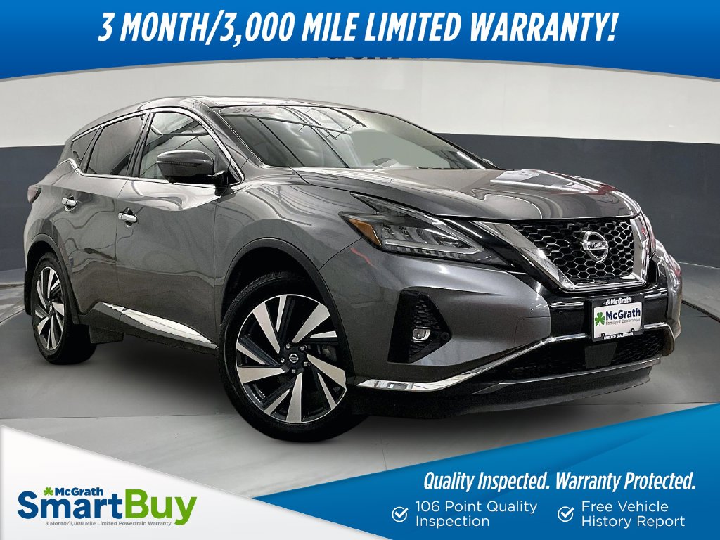 2022 Nissan Murano