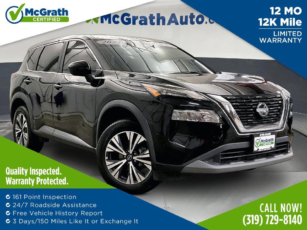  Nissan Rogue