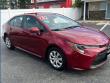 Used 2025 Toyota Corolla LE Sedan