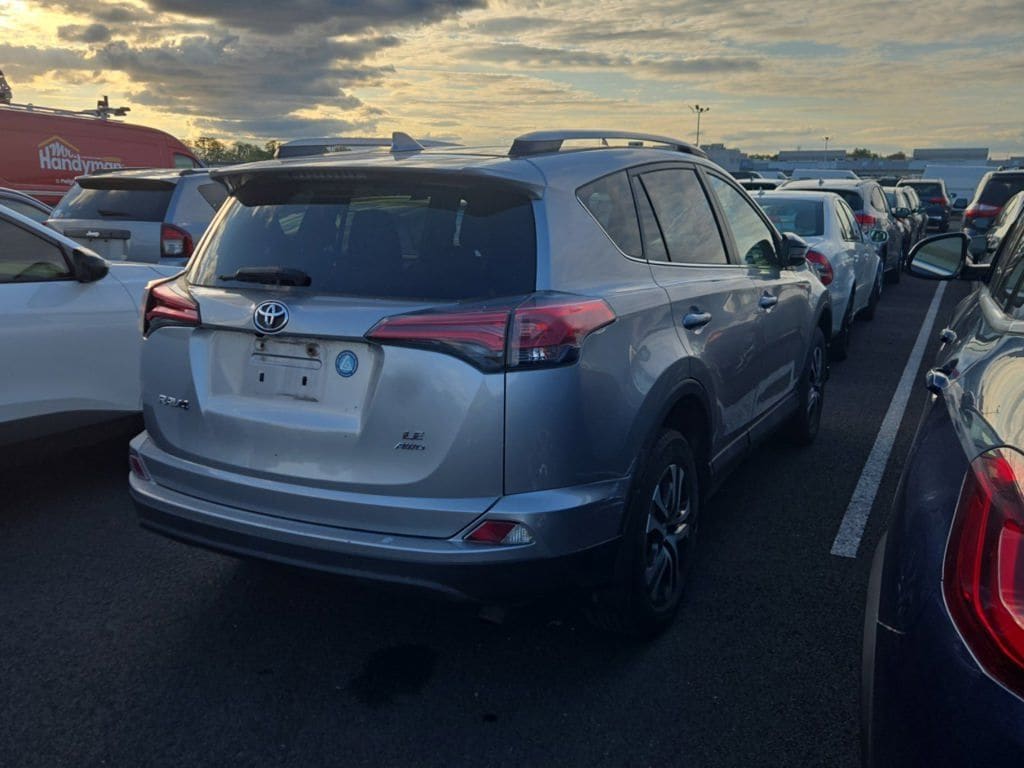 Used 2016 Toyota RAV4 LE SUV