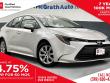 Certified 2023 Toyota Corolla LE Sedan