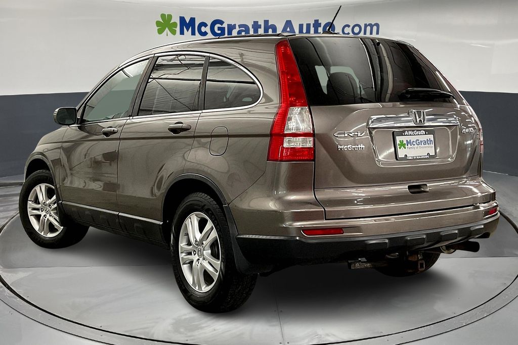 2010 Honda CR-V EX-L photo 3