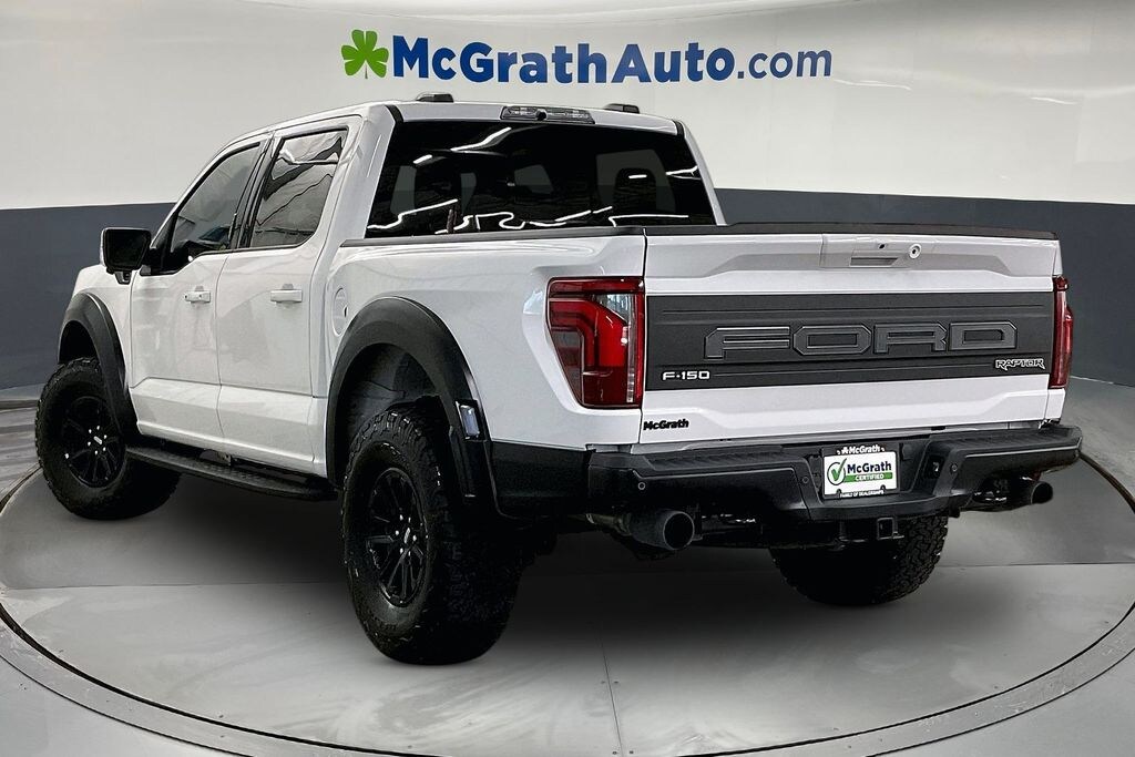 Used 2024 Ford F-150 Raptor Truck
