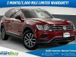 Used 2020 Volkswagen Tiguan 2.0T SE SUV