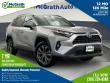 Used 2022 Toyota RAV4 Hybrid XLE Premium SUV
