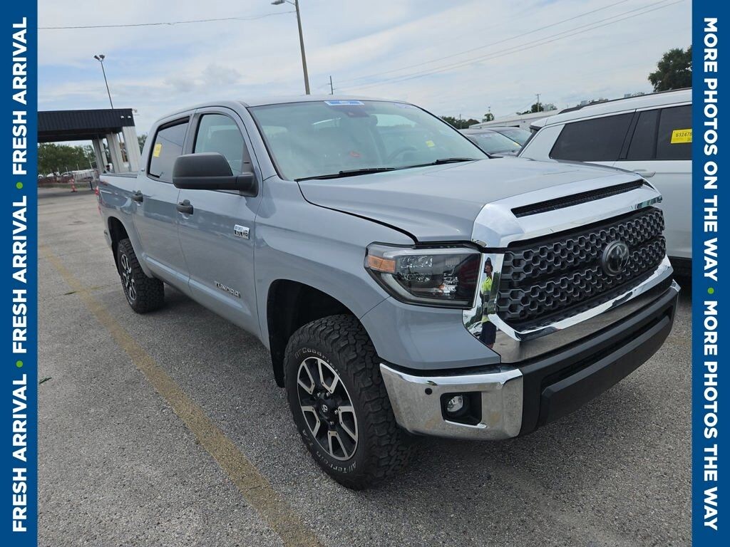 Used 2020 Toyota Tundra SR5 Truck