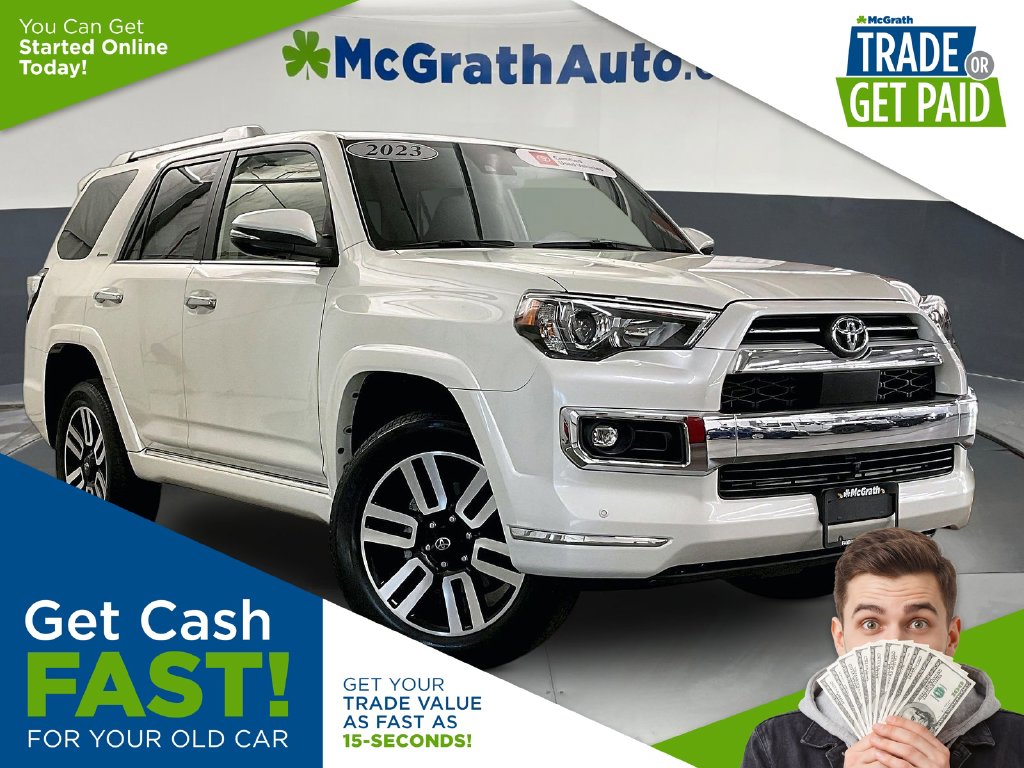 2023 Toyota 4Runner Limited